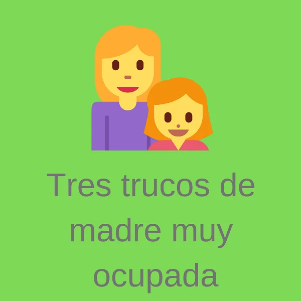 Cosas que puedes hacer para ahorrar tiempo