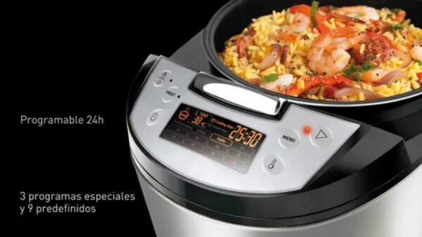 Robot de cocina Taurus Master Cuisine