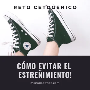 No al estreñimiento