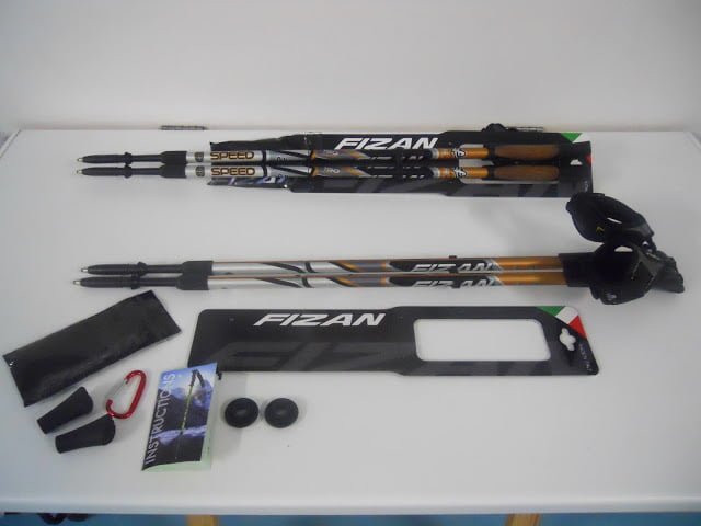 Bastones de marcha nórdica Fizan Speed. Portes GRATIS - Imagen 4