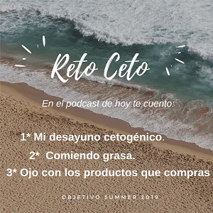 Desayuno cetogénico