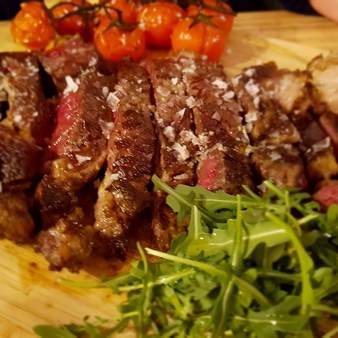 Dieta cetogénica y la carne