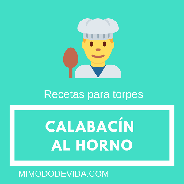 receta de calabacín sencillo