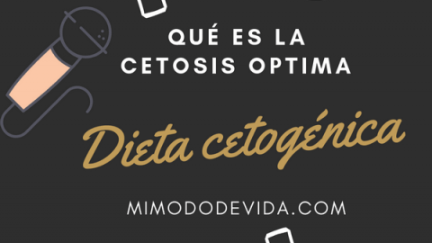 Cetosis si quieres adelgazar