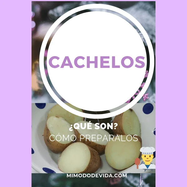 Cómo preparar cachelos
