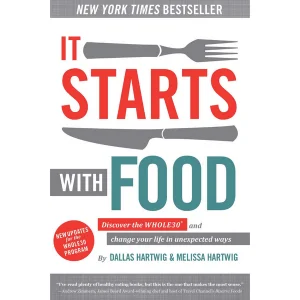 Libro It starts with food, Las bases sobre el método Whole 30.