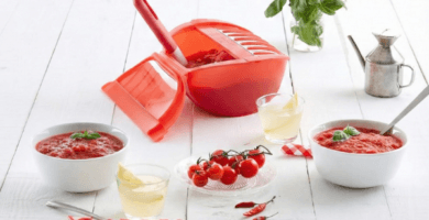 Cocina al vapor saludable