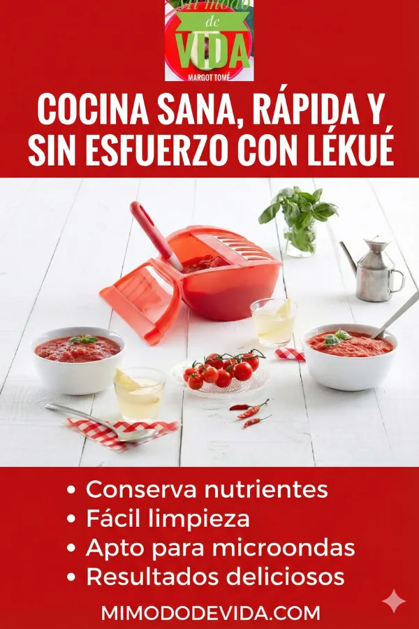 Cocina al vapor saludable