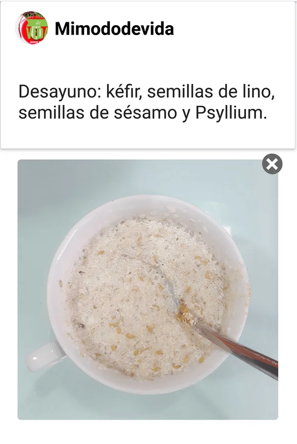 Cómo evitar el estreñimiento: Psyllium