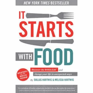 Libro It starts with food, Las bases sobre el método Whole 30.