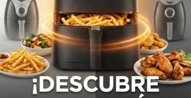 Por qué comprar una freidora Cosori