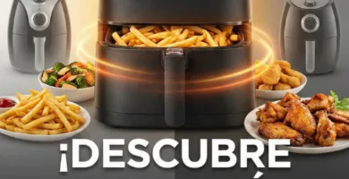 Por qué comprar una freidora Cosori