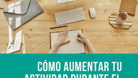 No engordar durante teletrabajo aumentando tu actividad diaria