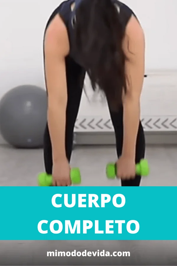 TOTAL BODY WORKOUT