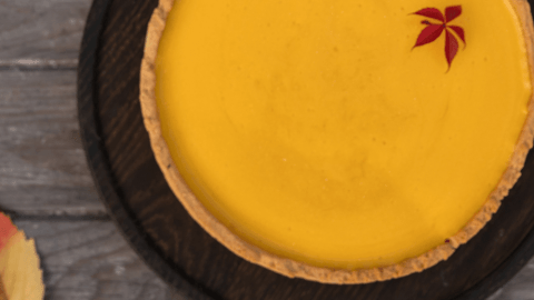 Receta Crema de calabaza