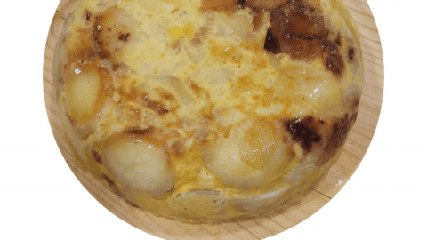 Tortilla de patatas