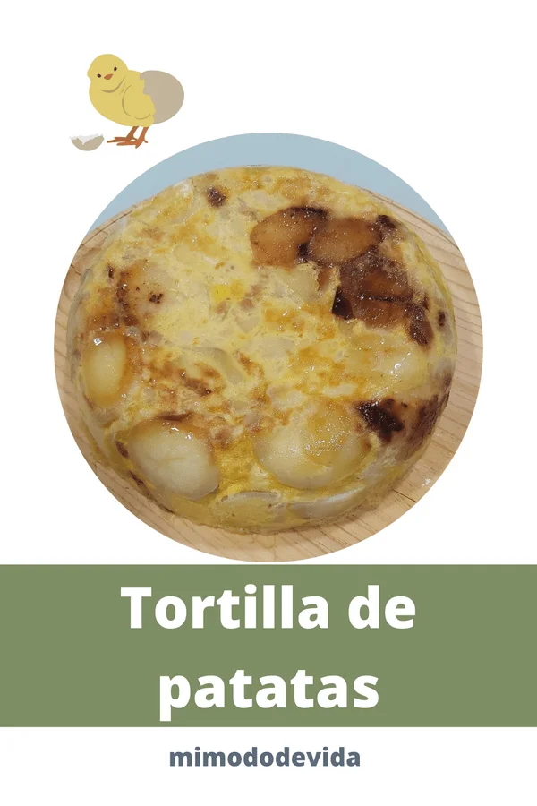 Tortilla de patatas