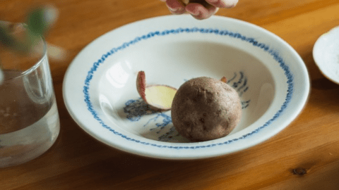 Receta Patatas sin calorías