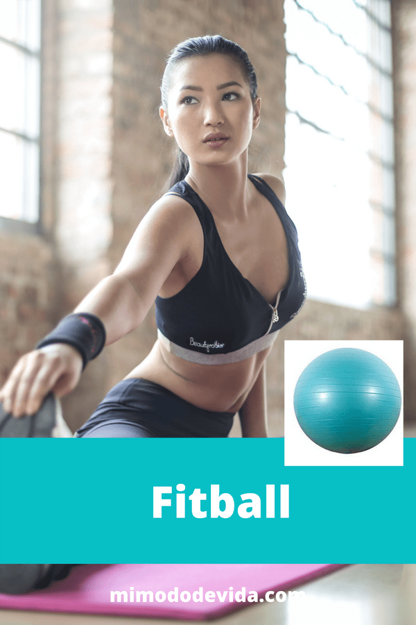 Ejercicios con Fitball