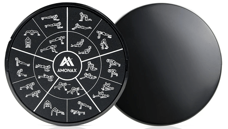 Sliders disc. 2 Discos de Deslizamiento de Doble Cara con tira de sujección. - Imagen 8