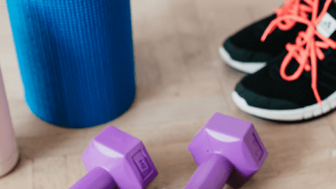 Discos deslizantes para hacer ejercicio. Slider Disc