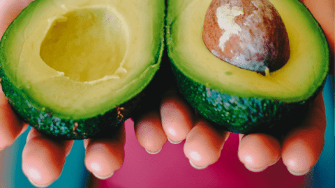 Receta Cómo hacer una infusión con la semilla de aguacate