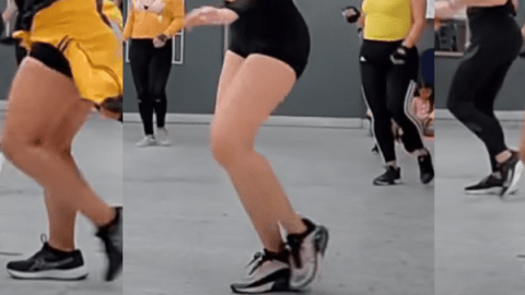 Zumba cardio Dance