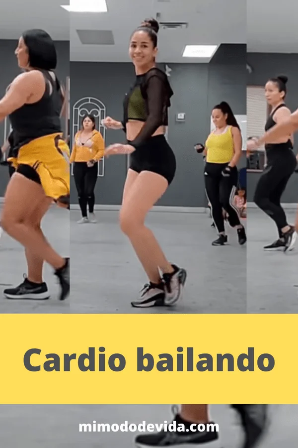 Zumba cardio Dance