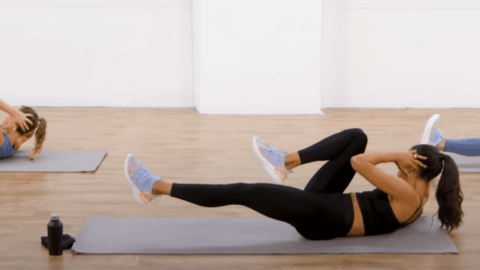 30 minutos bodyweight workout