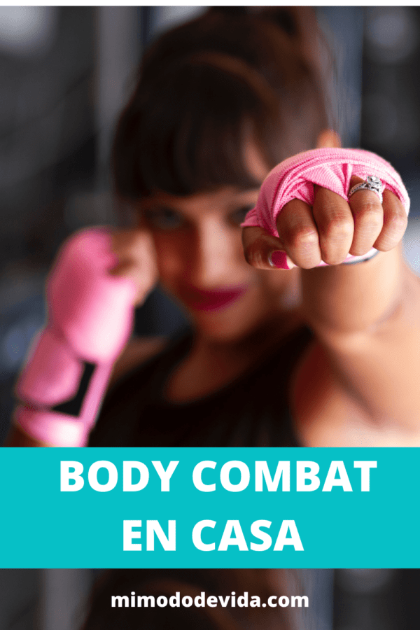 Qué Es El Body Combat Y Sirve Para Adelgazar Mi Modo De Vida 4378