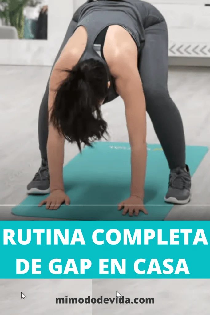 Rutina de GAP