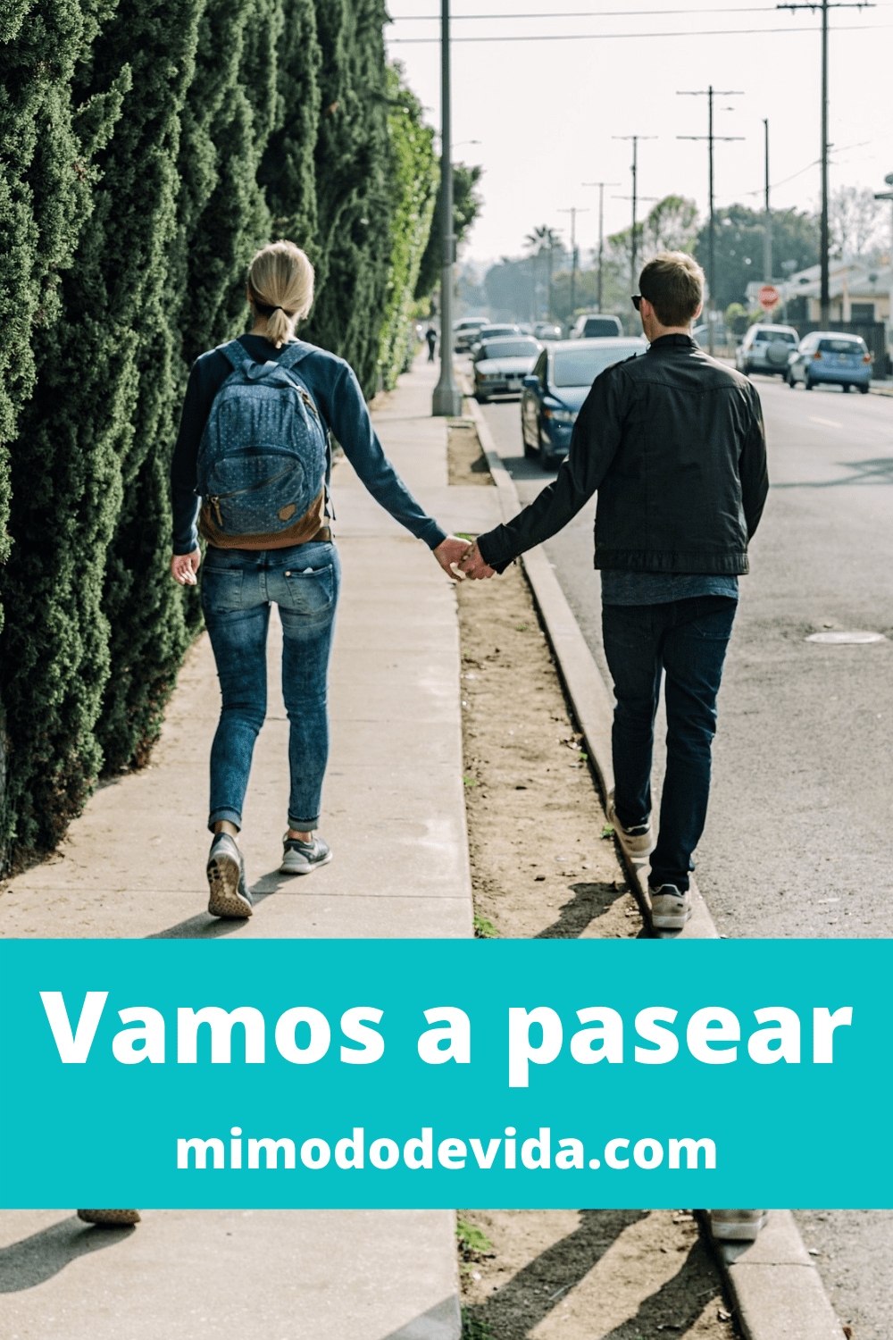 Por qué pasear es tan saludable