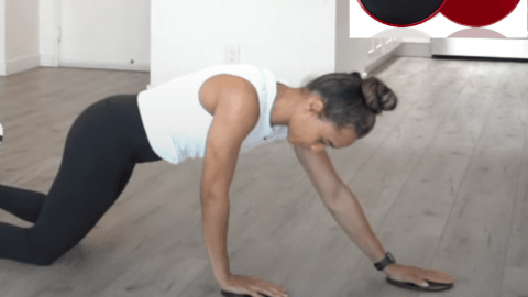 Cuerpo completo sliders