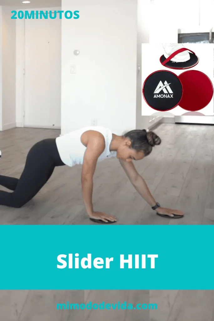 Cuerpo completo sliders
