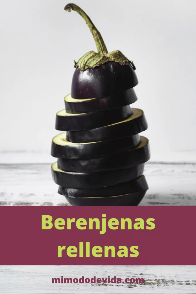 Berenjenas rellenas