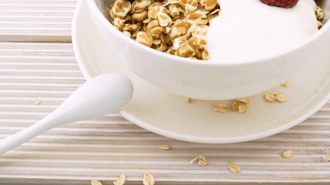 Desayunos saludables para toda la familia