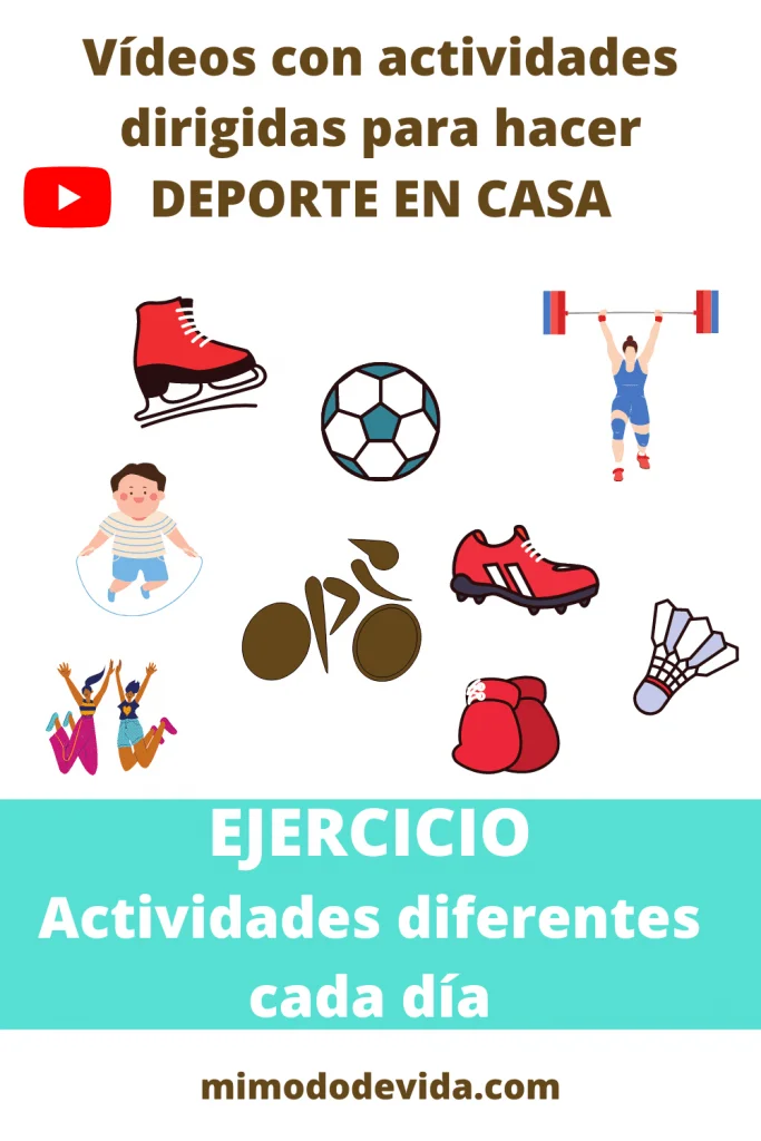 Actividades dirigidas