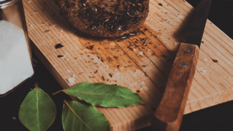 Receta Hamburgesas saludables