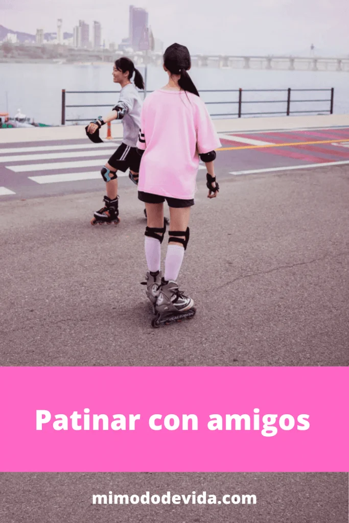 Patines en línea, patinar, patinaje