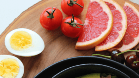 Comer sano Whole 30