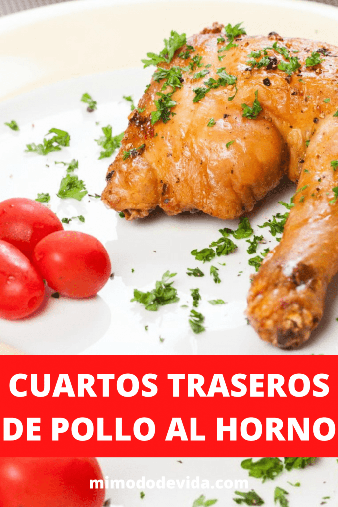 Zanco de pollo y contra zanco