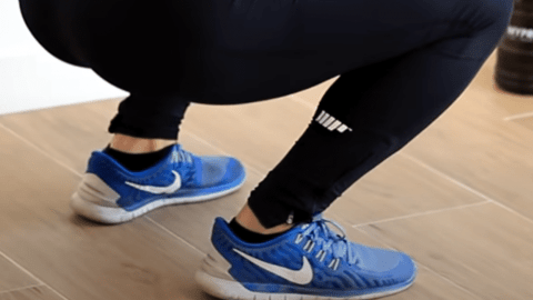 Hiit 15 minutos pierna