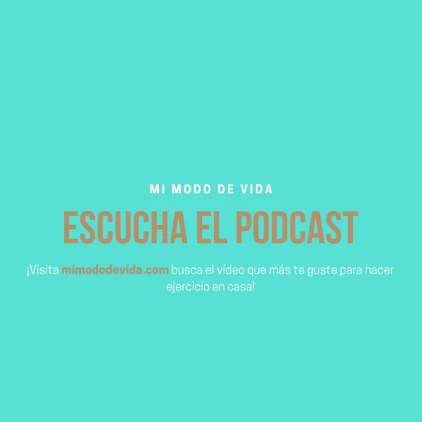 Podcast mi modo de vida saludable