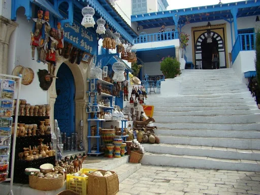 Medina de Túnez