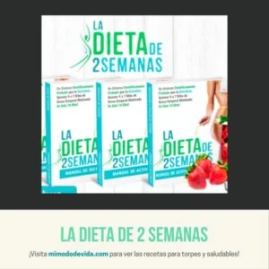 La dieta de las 2 semanas