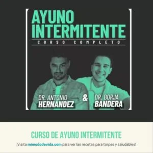Curso de ayuno intermitente
