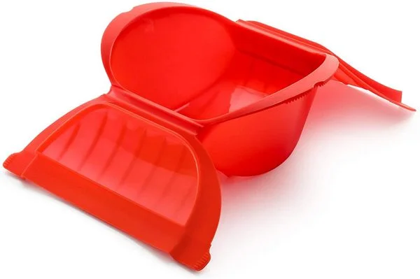 Vaporera Lekué de silicona