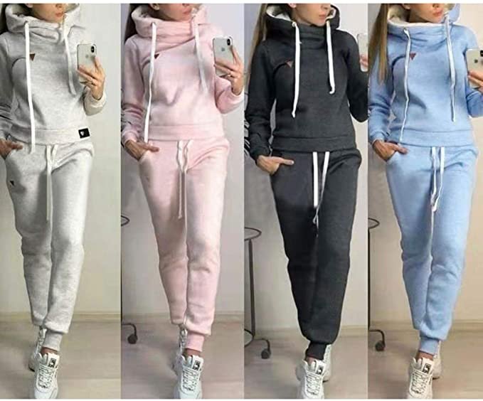 Chándal de 2 piezas para mujer - Imagen 2