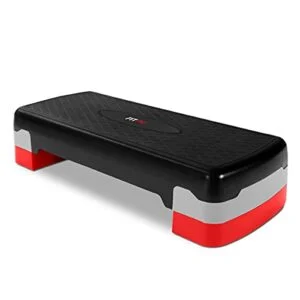 Plataforma Step Económico. Regulable en 2 alturas