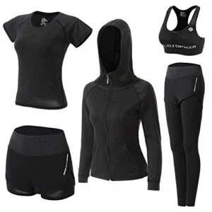 Conjunto Chandal Mujer Completo